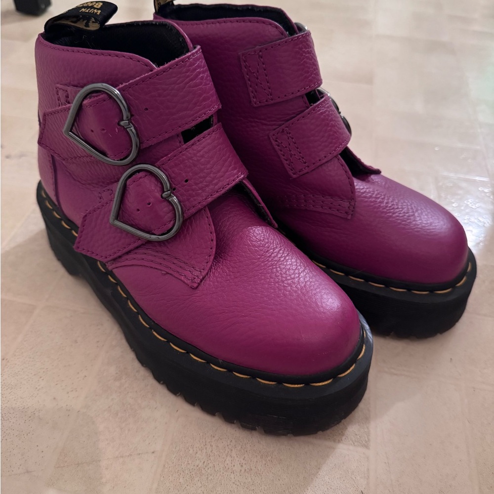 Platform Dr. Martens - L7
